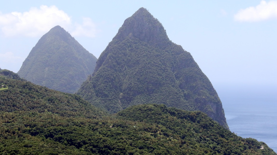 The Pitons