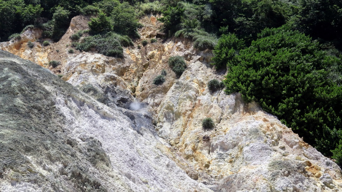 More of the landscape