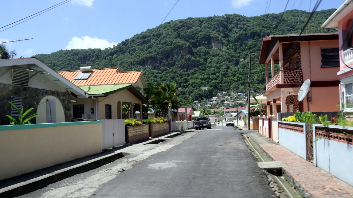 Sir Arthur Lewis Street