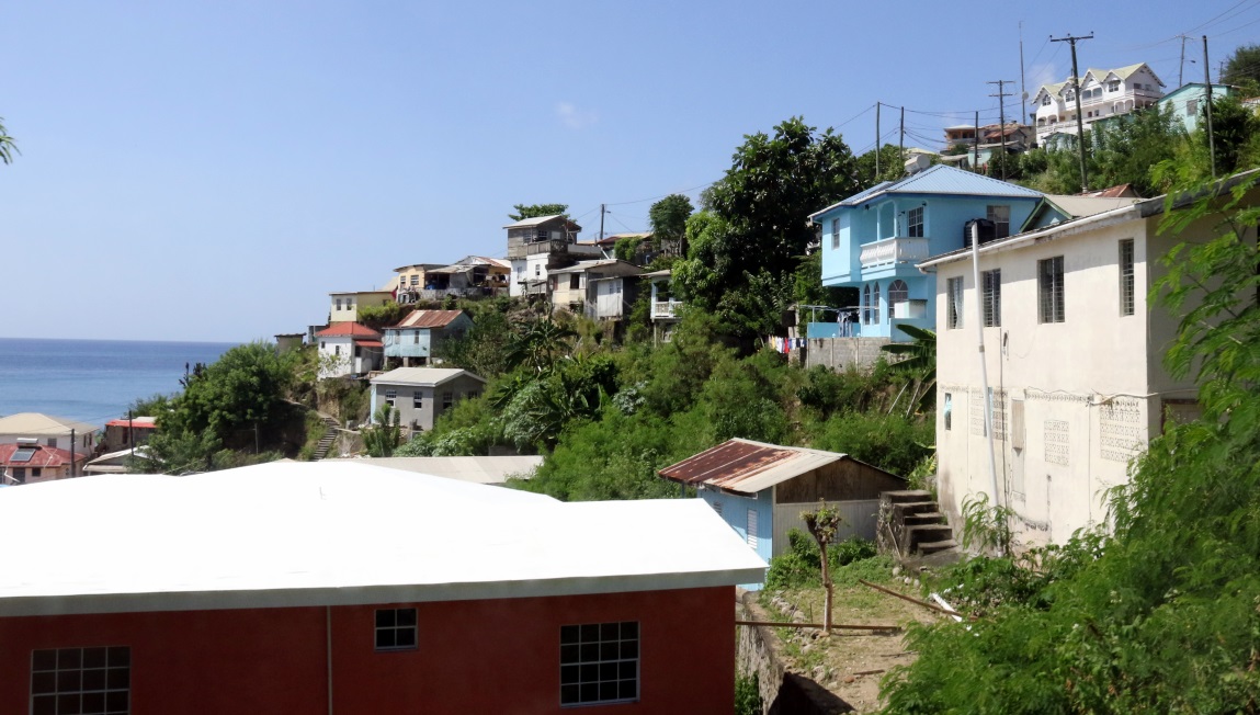 Canaries is a fishing town