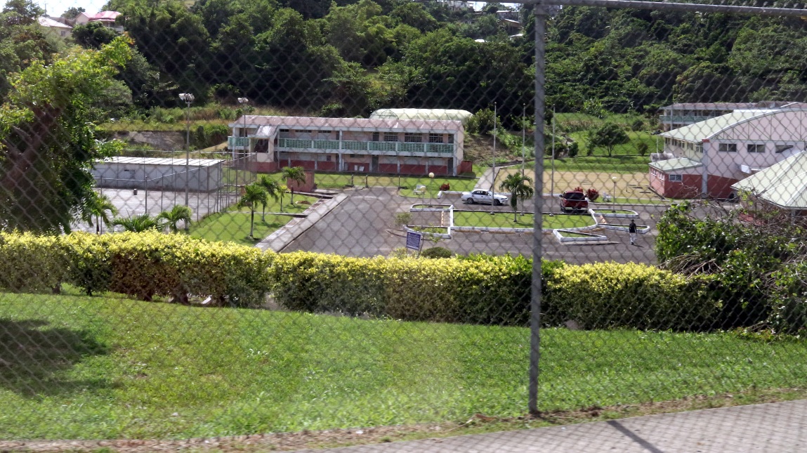 School in Anse La Raye