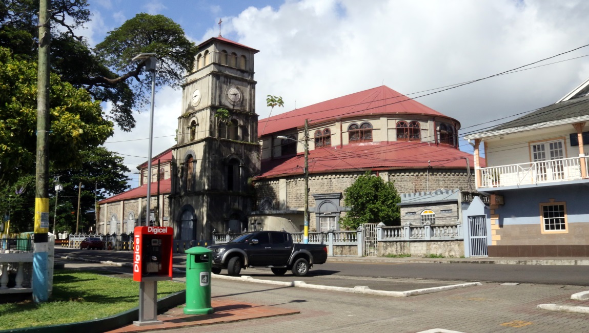 Cathedral Basilica of the Immaculate Conception