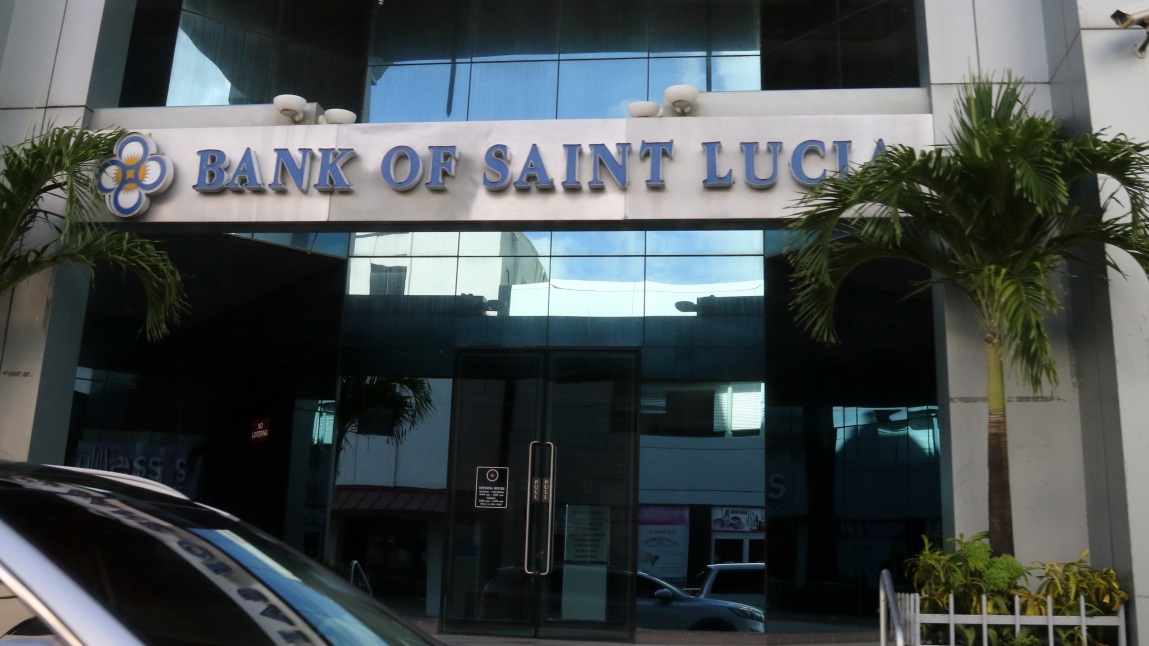 Bank Of St Lucia