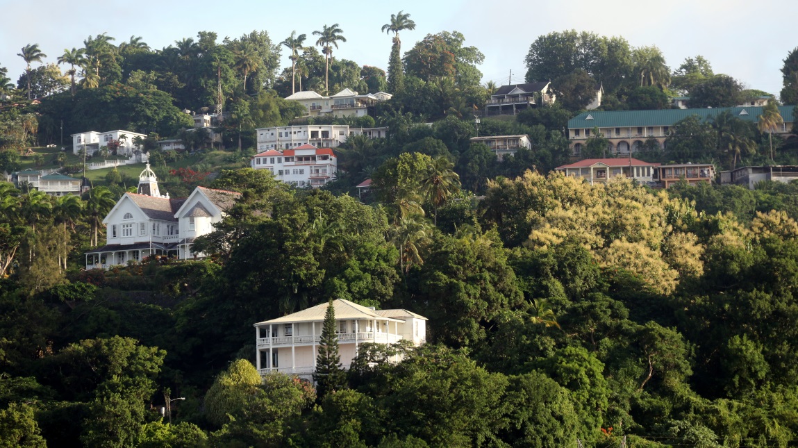 Houses with a view