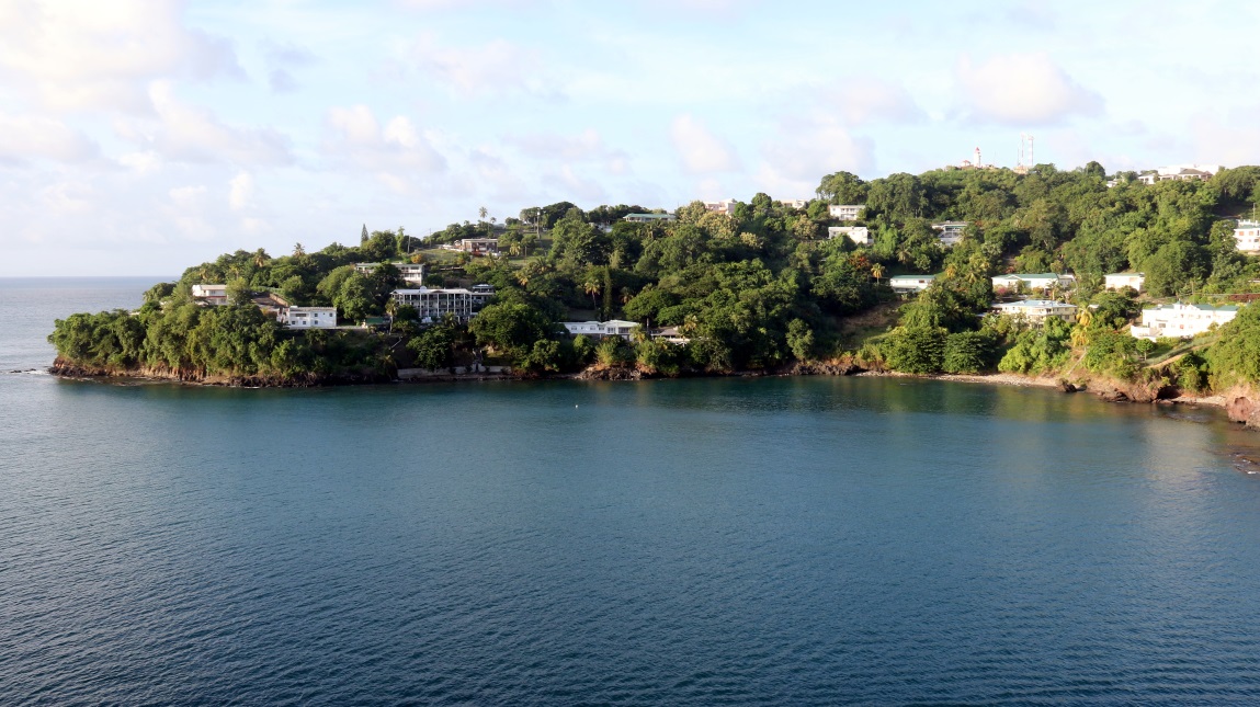 Vigie Peninsula