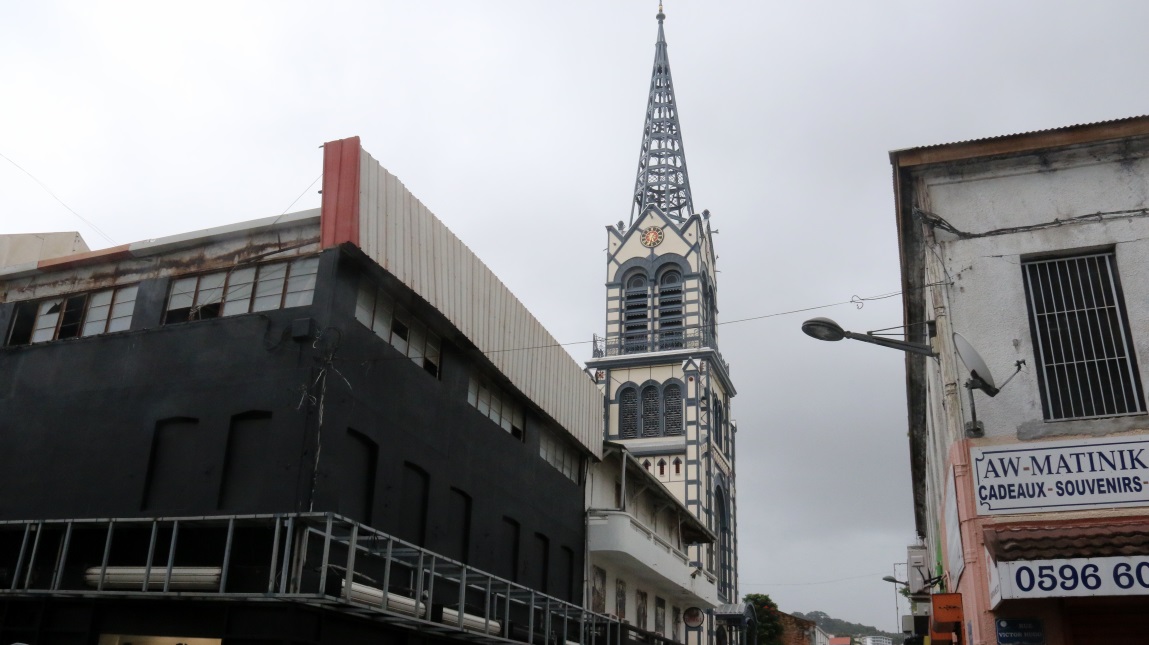 Cathedral of Saint Louis