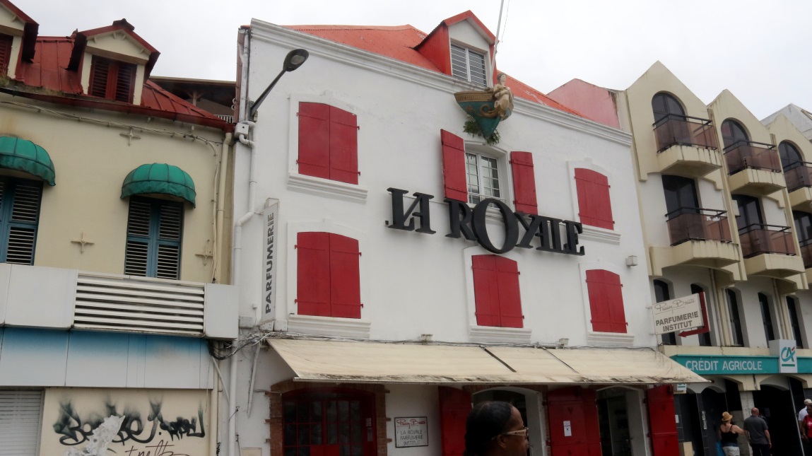 La Royale hotel
