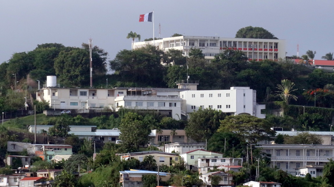 Government building