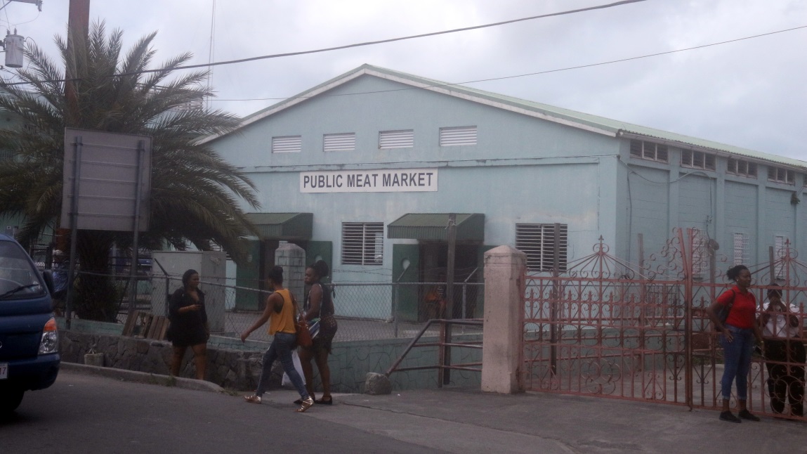 Public Meat Market