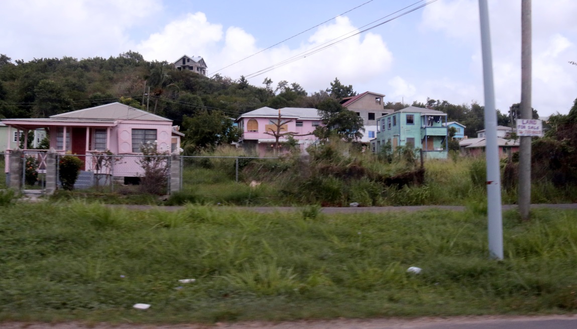 Residential area