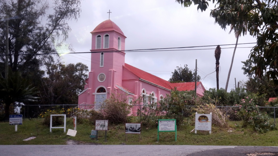 Tyrells Church Our Lady of Perpetual Help