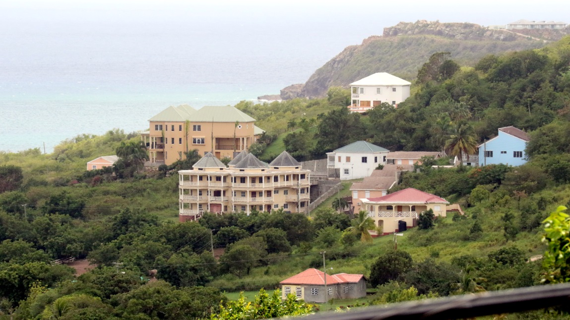 Houses with a great view