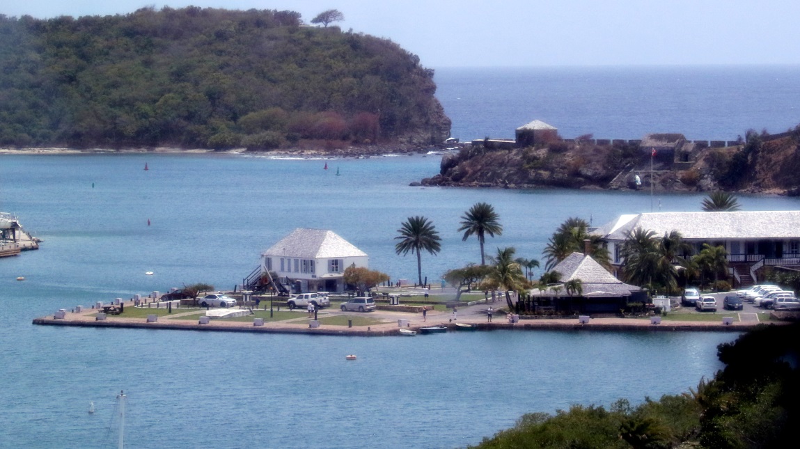Nelsons Dockyard in Freemans Bay
