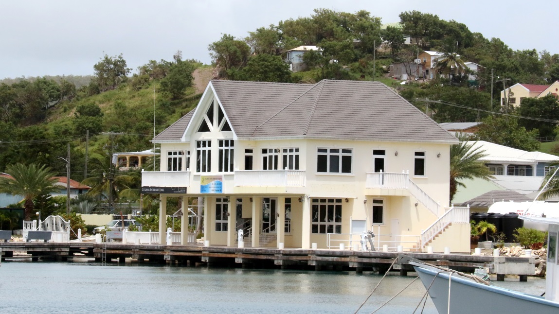Falmouth Harbor Marina