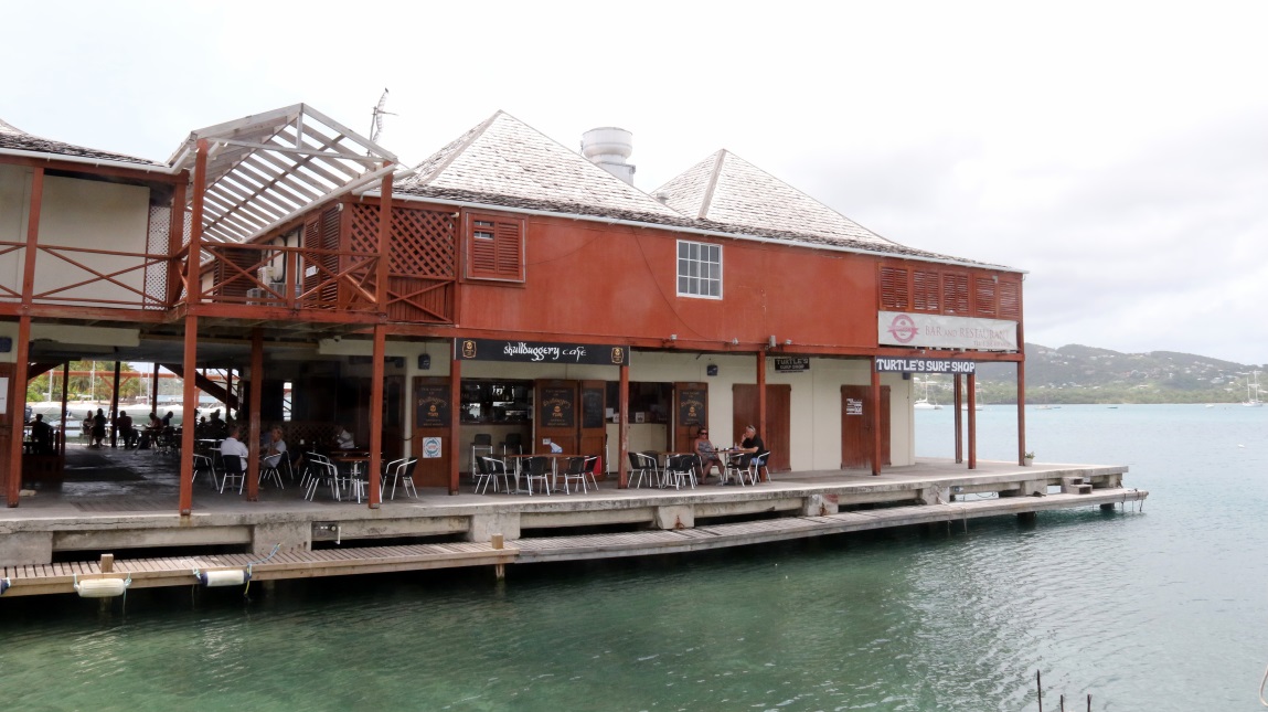 Skullduggery's Cafe