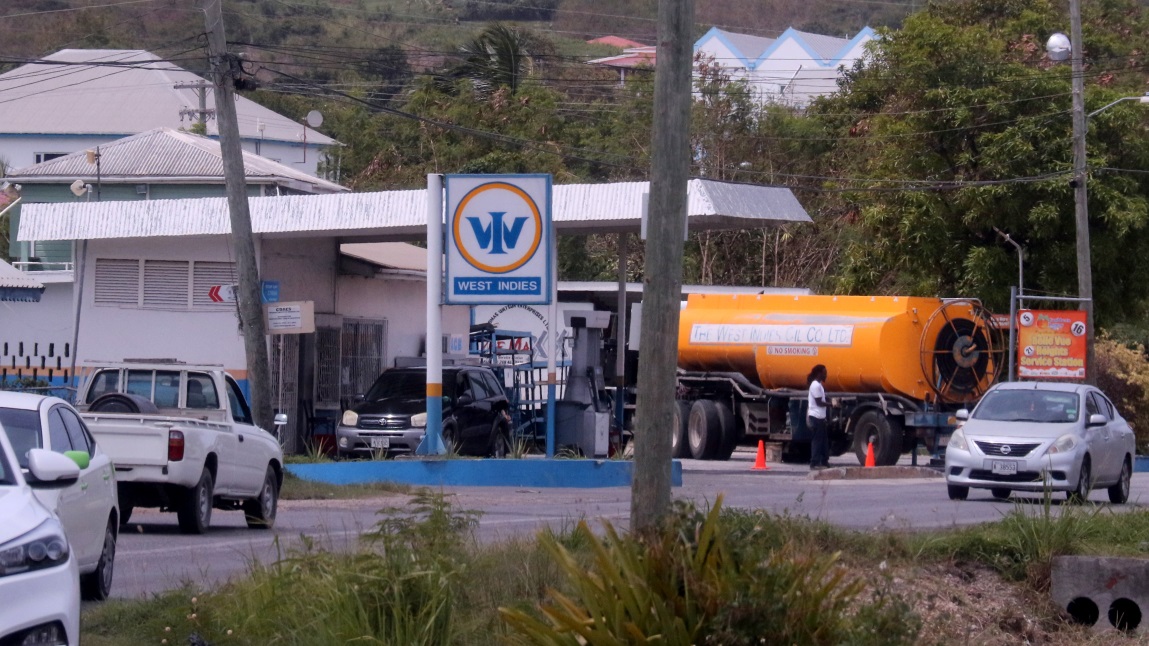 Belle Vue Heights Service Station