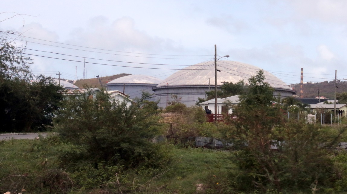 West Indies Oil Company