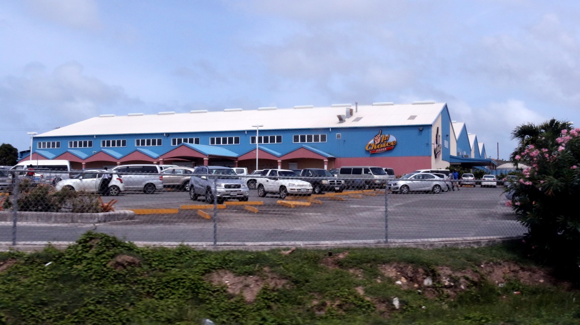 First Choice Foods grocery store