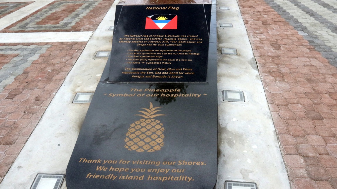 Information about the flag