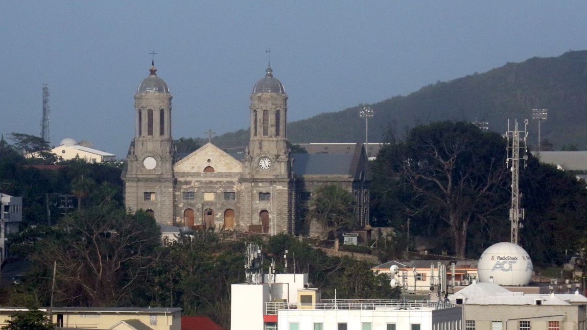 Saint John's Cathedral