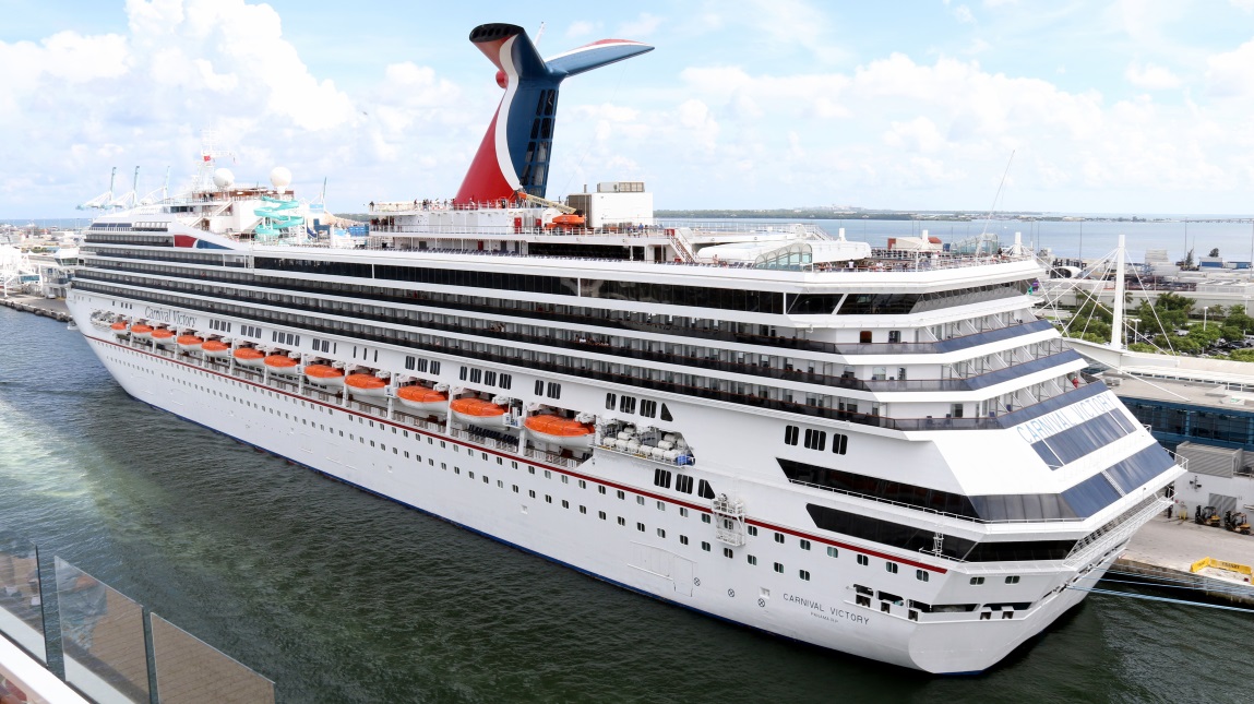 Carnival cruise ship