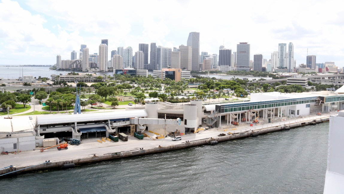Downtown Miami