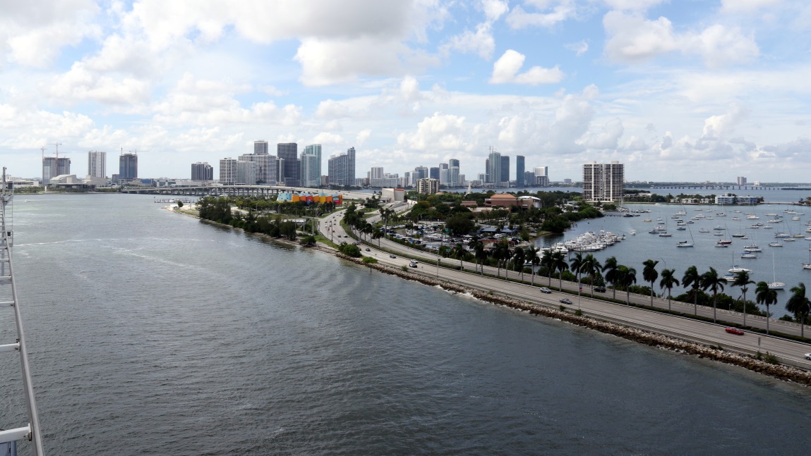 Watson Island
