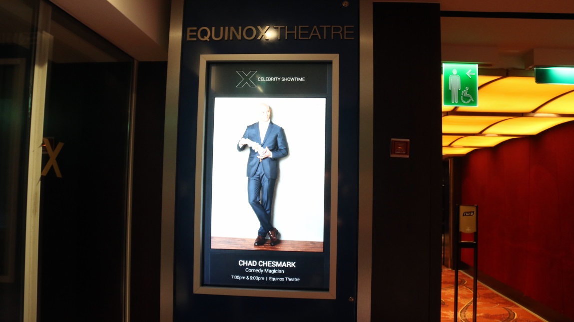 Show advertisements