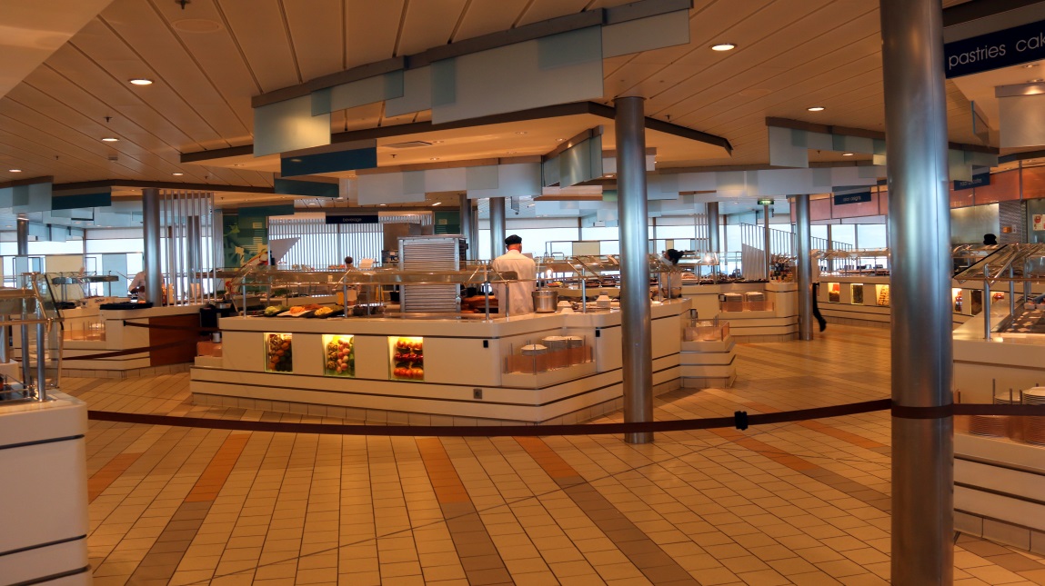 Oceanview Cafe