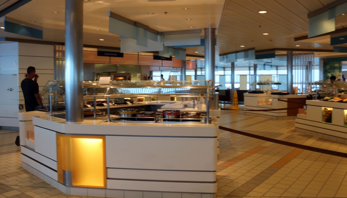 Oceanview Cafe