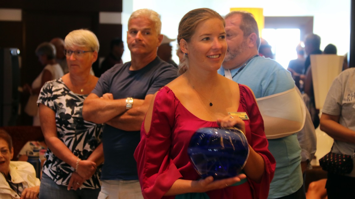 Calling the auction