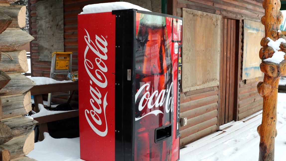 No refrigeration necessary