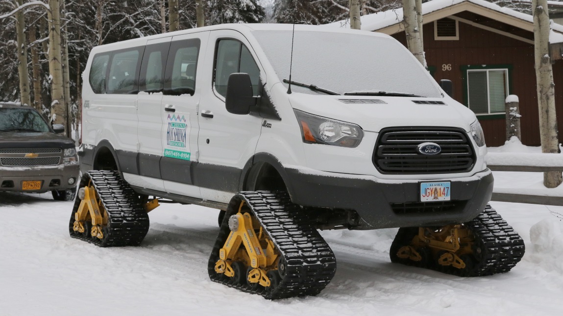 Four wheel drive
