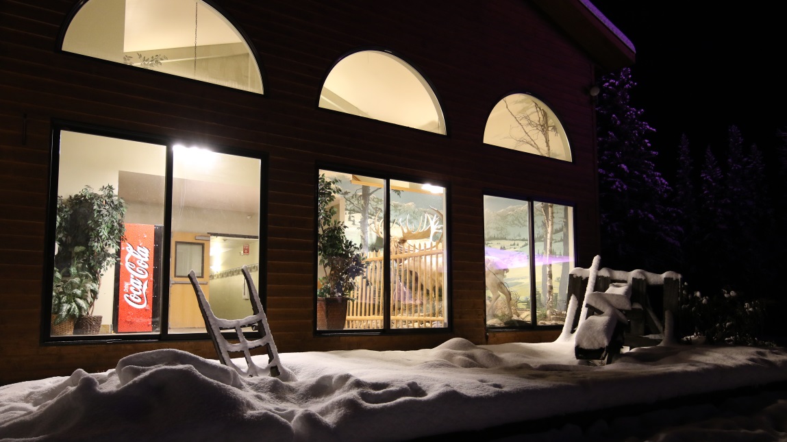 Aurora Lodge