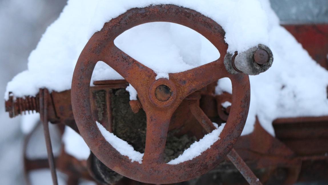 Farm equipment