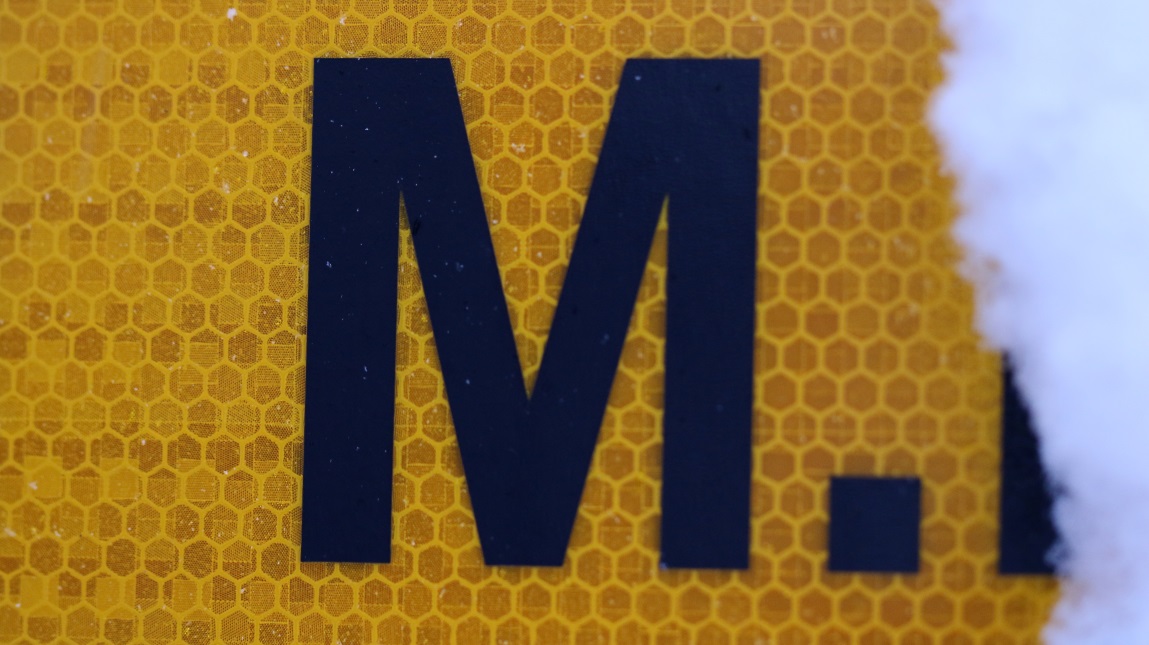 Letter M
