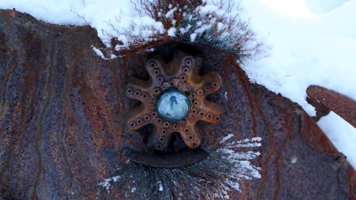 Dragon's eye
