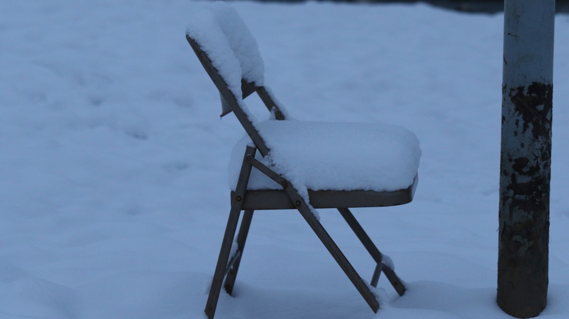 Chairs that are used in summer