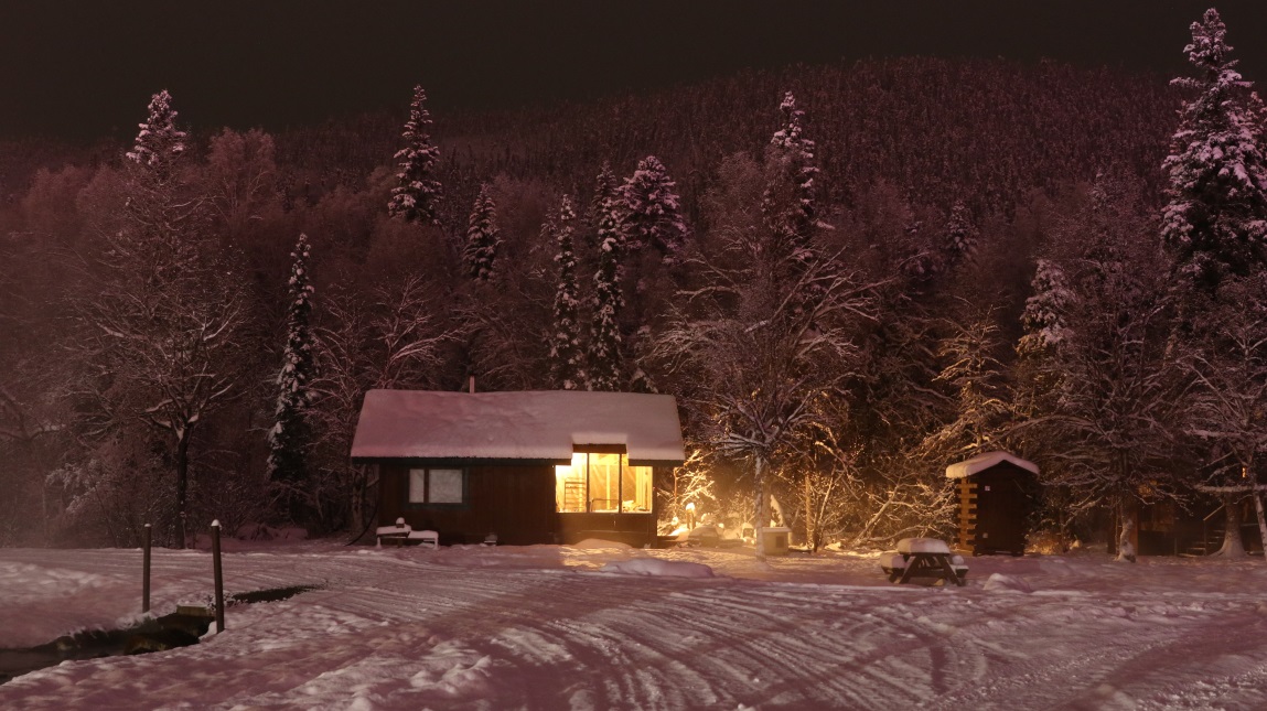 Cabin only