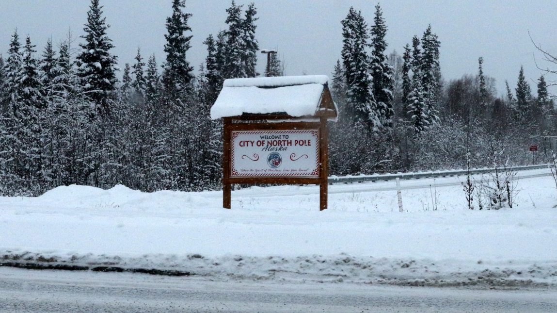 North Pole