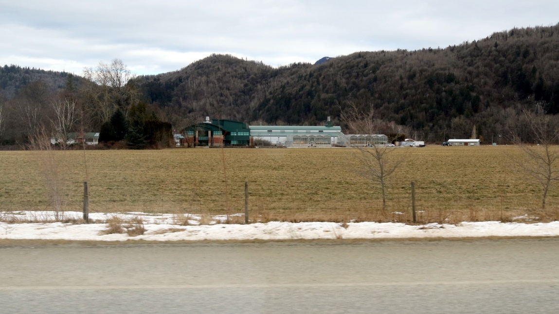 Farm in Agassiz
