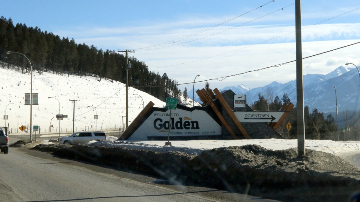 Golden BC