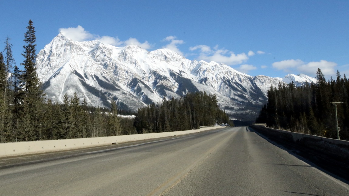 Chancellor Peak in Yoho National Park