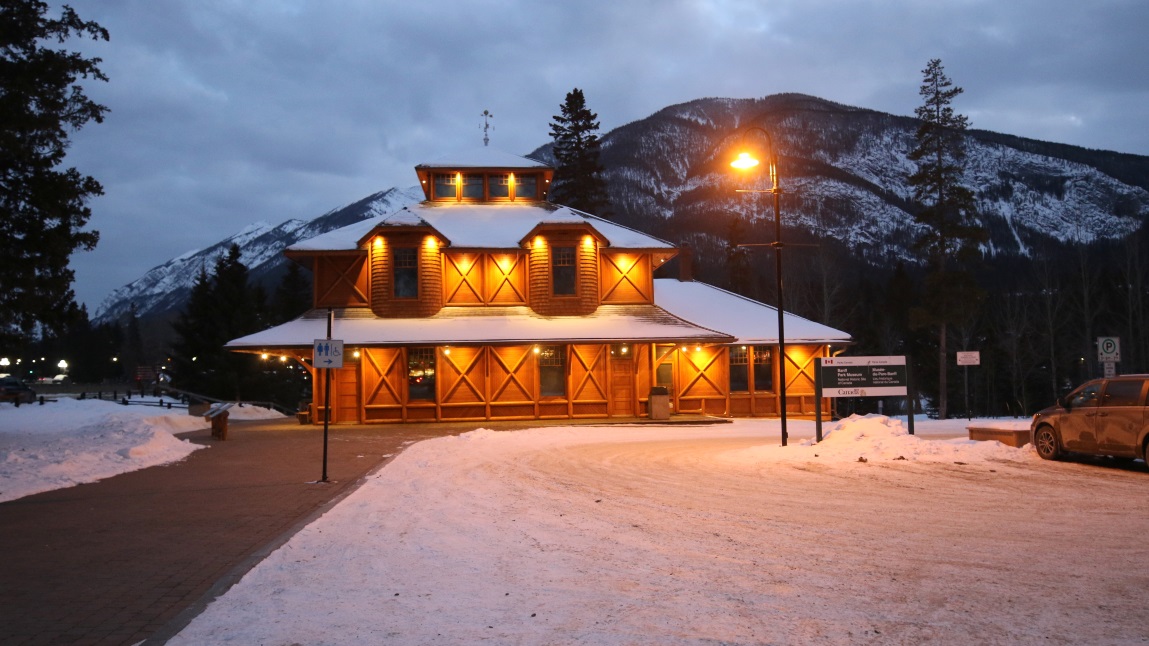 Banff Park Museum