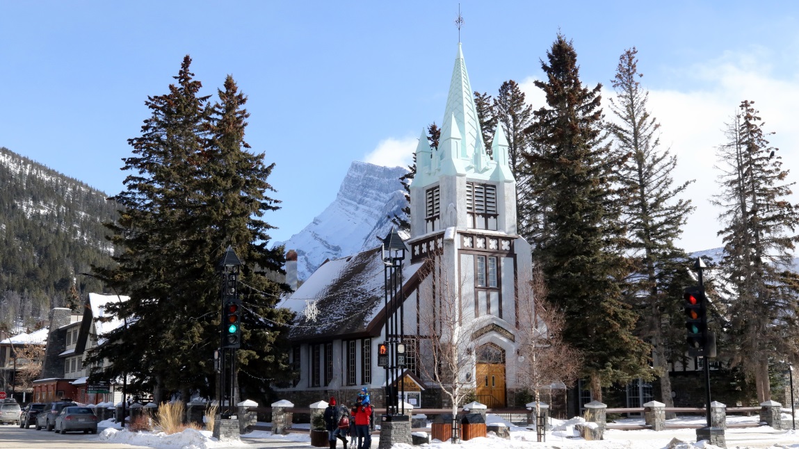 Saint Pauls Presbyterian church