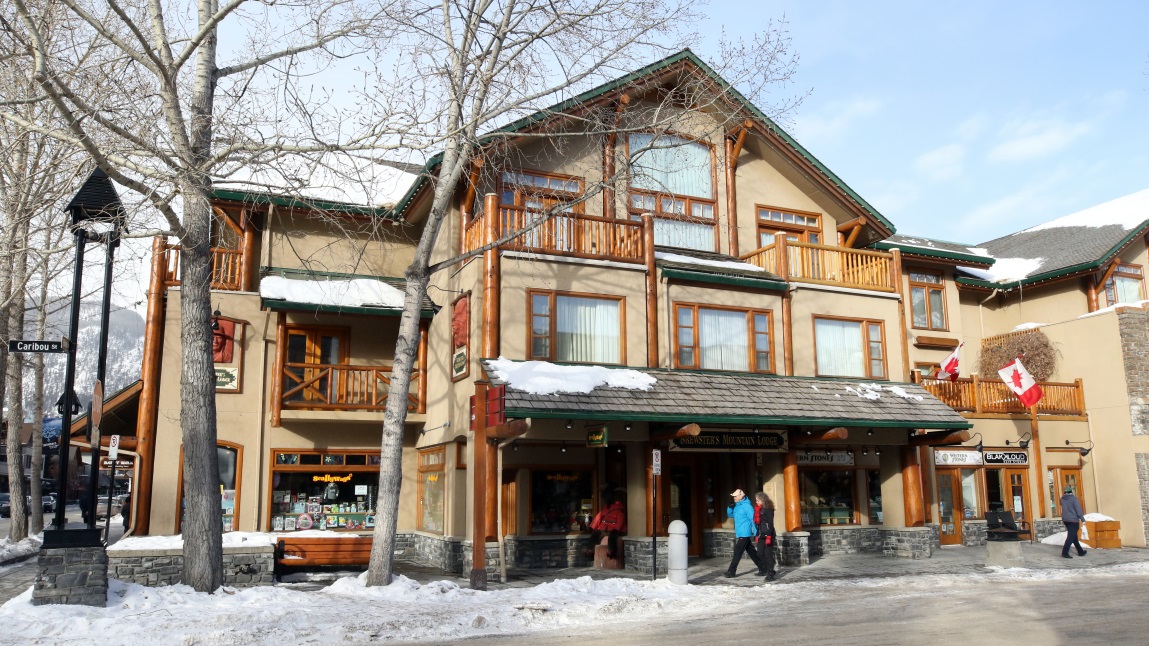 Caribou Street