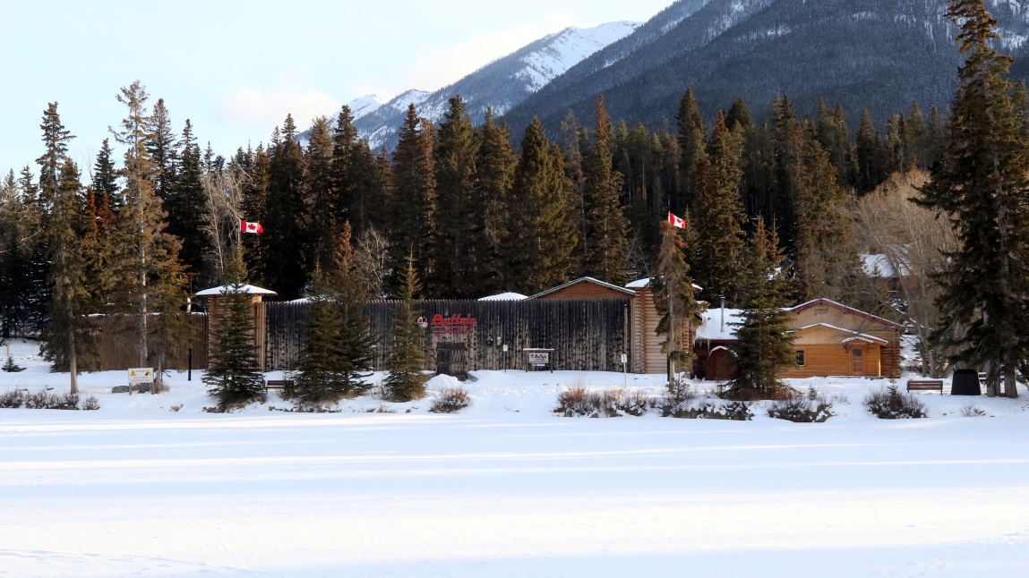 Banff Indian Trading Post