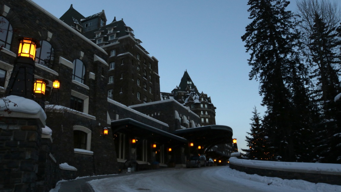 Fairmont Banff Springs Hotel