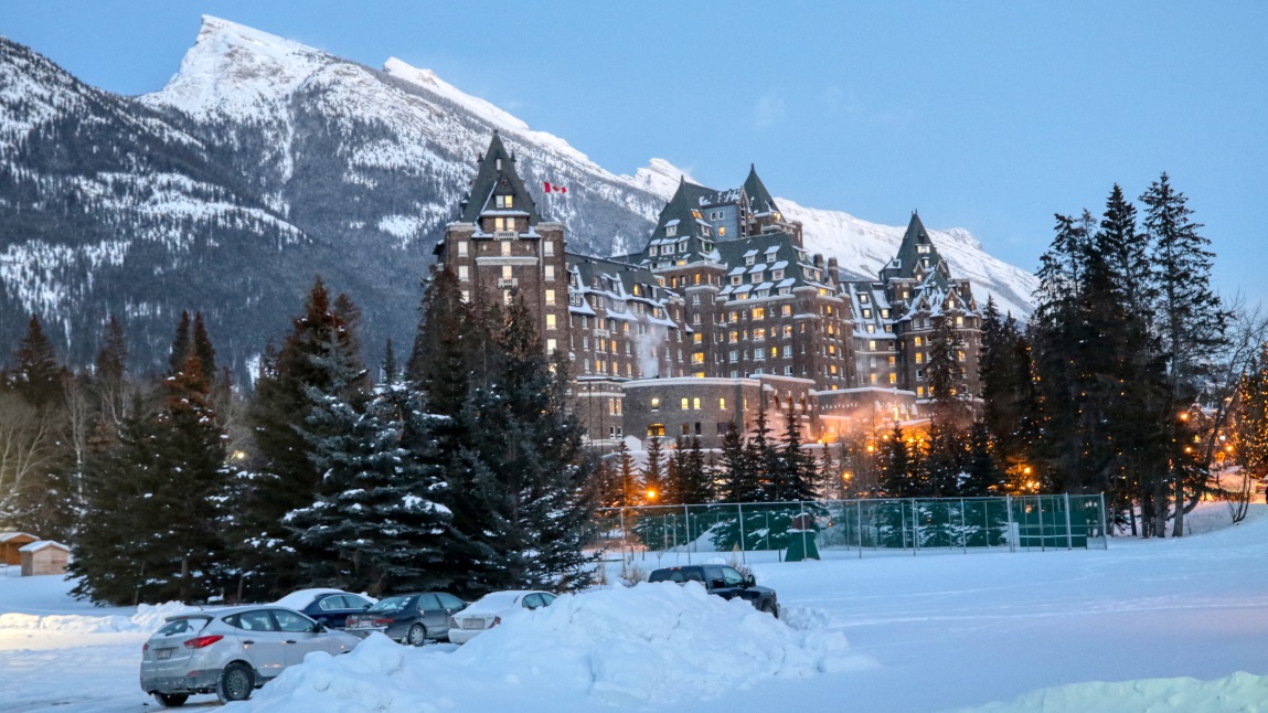 Fairmont Banff Springs Hotel