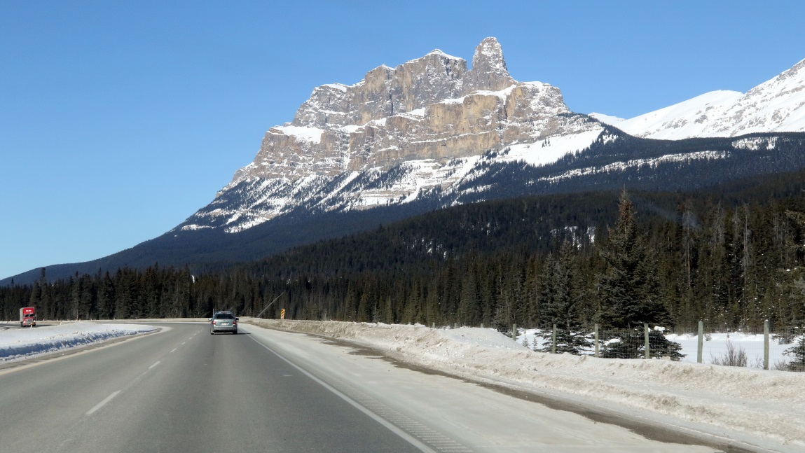 Castle Mountain